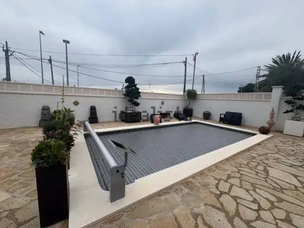 Magnífico chalet individual muy bien situado · foto 13