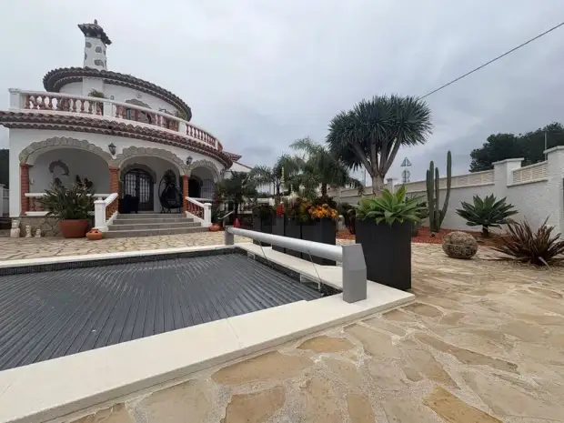 Magnífico chalet individual muy bien situado · foto 15