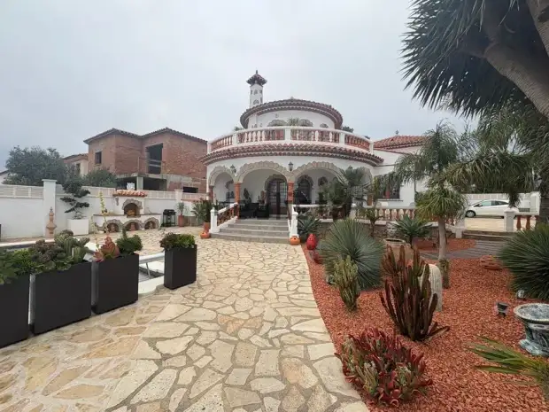 Magnífico chalet individual muy bien situado · foto 17