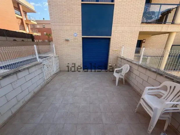 Planta baja en 2ª línea de mar · foto 12