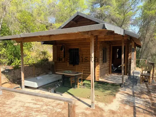 Finca Rústica en Exclusiva en Corbera D'ebre · foto 1