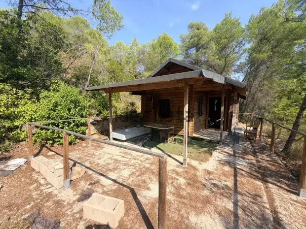 Finca Rústica en Exclusiva en Corbera D'ebre · foto 2