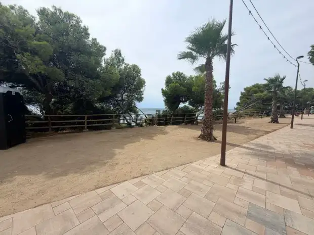 Piso en 1ª línea de mar · foto 13