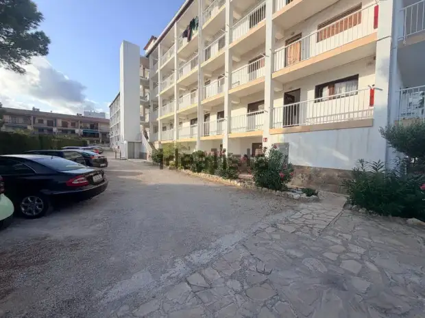 Piso en 1ª línea de mar · foto 14