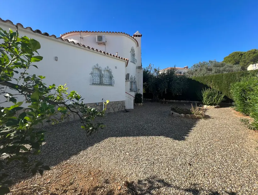 Magnífico chalet individual con piscina privada · foto 7