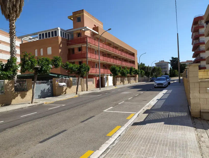 Piso en 1ª línea de mar · foto 4