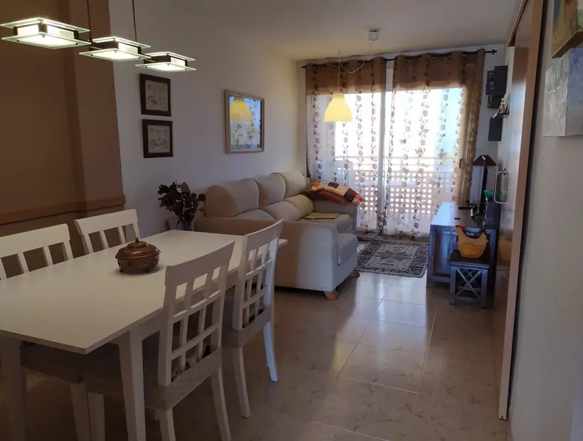Piso en 1ª línea de mar · foto 6