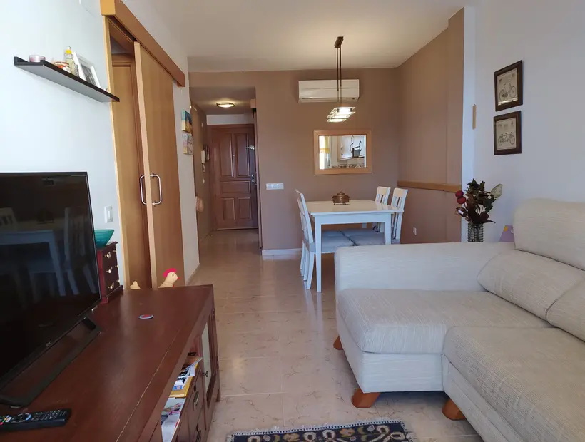 Piso en 1ª línea de mar · foto 7