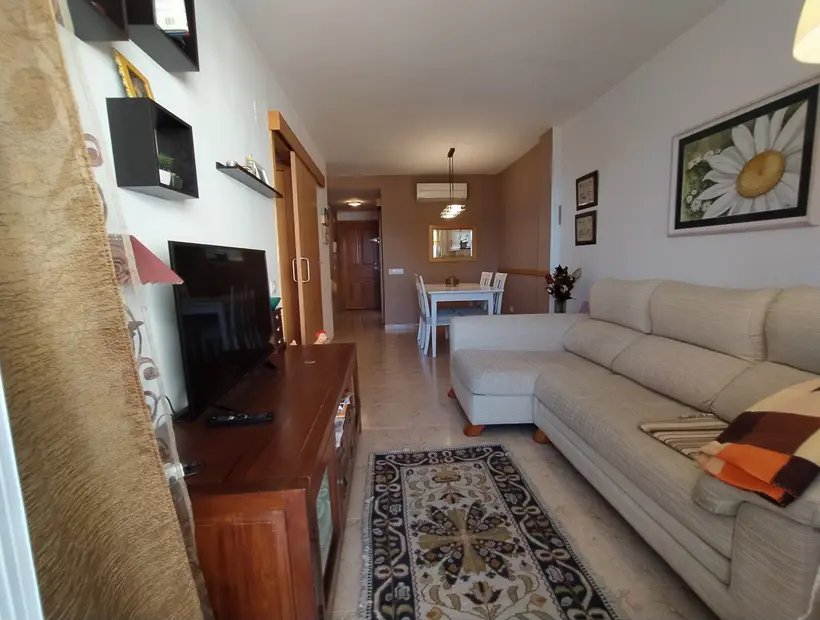 Piso en 1ª línea de mar · foto 8