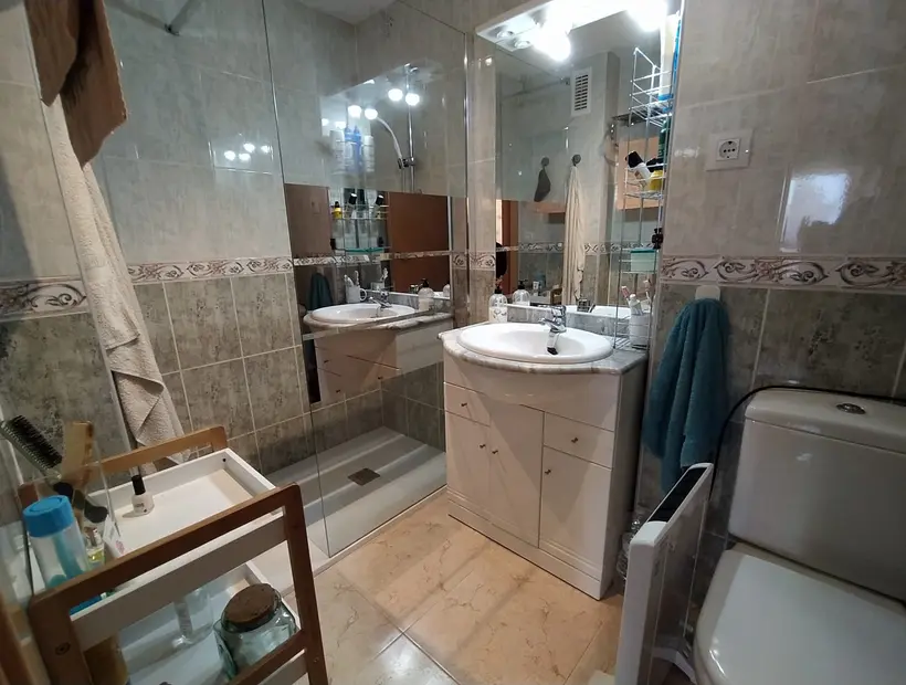 Piso en 1ª línea de mar · foto 11