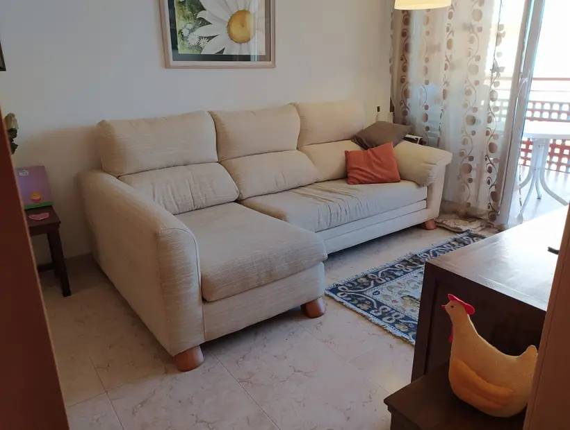 Piso en 1ª línea de mar · foto 14