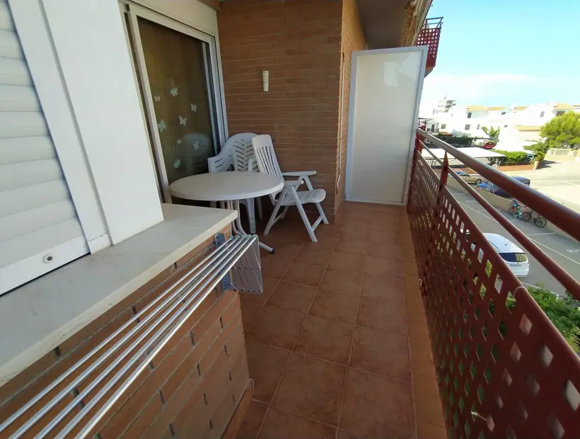 Piso en 1ª línea de mar · foto 17