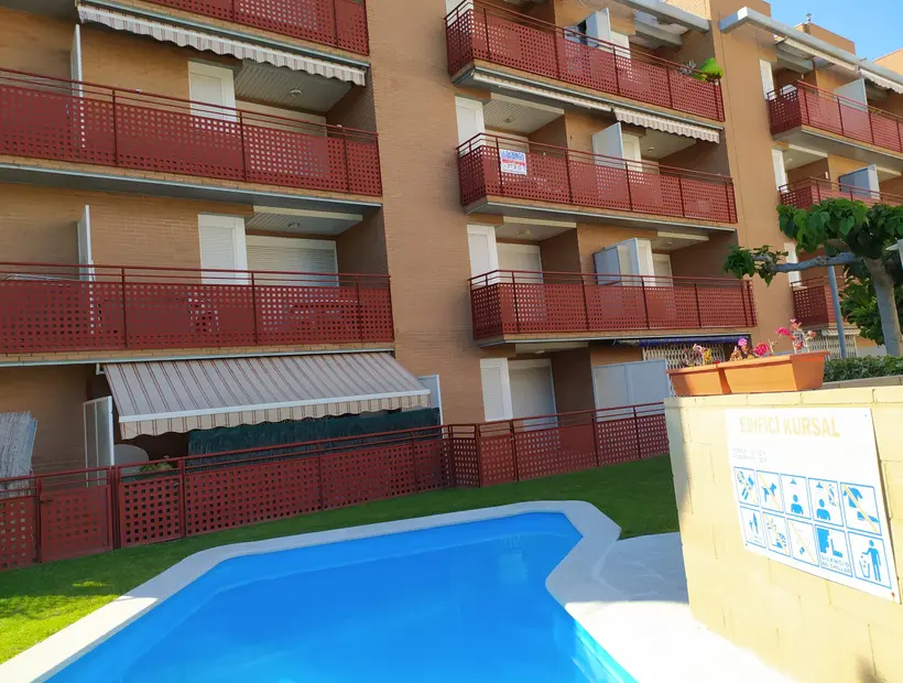 Piso en 1ª línea de mar · foto 22