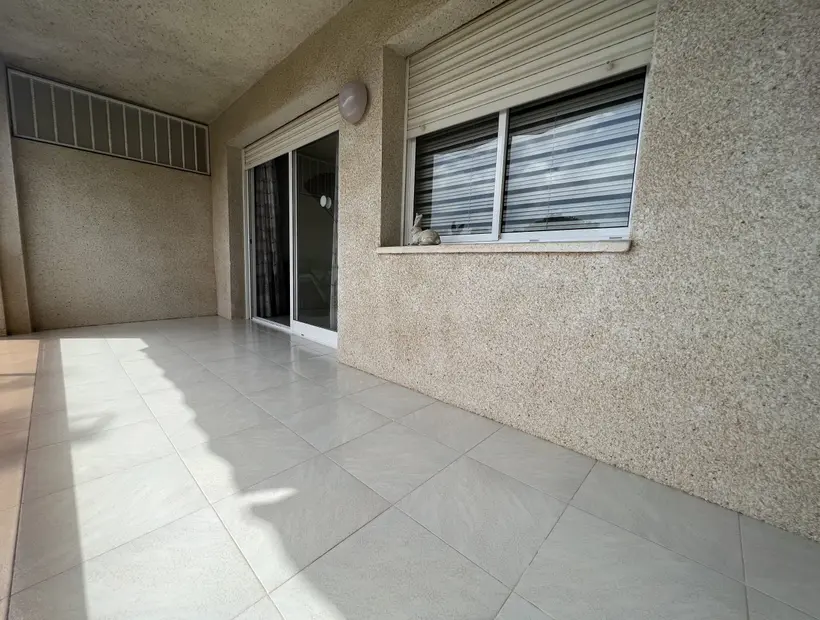 Bonito y amplio piso a un paso de la playa · foto 18