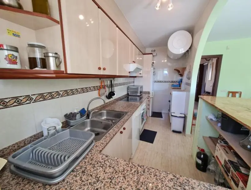 Bonito piso con magnífica zona comunitaria · foto 5